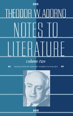 Notes to Literature