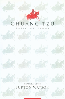 Chuang Tzu: Basic Writings