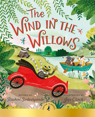 The Wind in the Willows