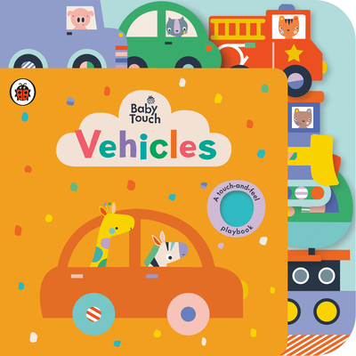 Vehicles: A Touch-And-Feel Playbook