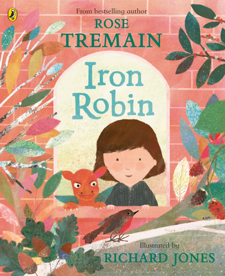 Iron Robin: A Magical and Soothing Story for Young Readers
