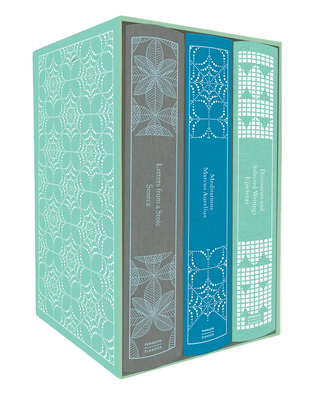 Major Works of the Stoics 3-Book Boxed Set: Meditations; Letters from a Stoic; Discourses and Selected Writings