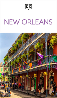 DK New Orleans: Must-See Sights. Culture & History. Detailed Maps & Tours. Covers Bourbon Street, French Quarter, & More