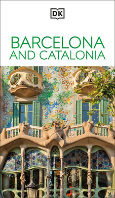 DK Barcelona and Catalonia: Must-See Sights. Culture & History. Detailed Maps & Tours. Covers Costa Brava, Girona, & More