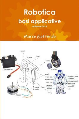 Robotica: basi applicative, edizione 2018