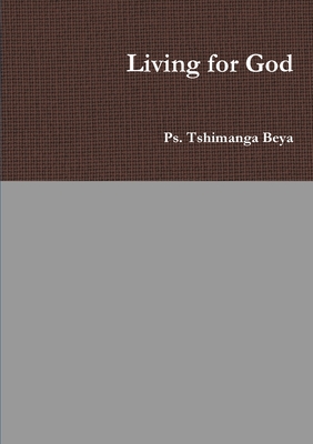 Living for God