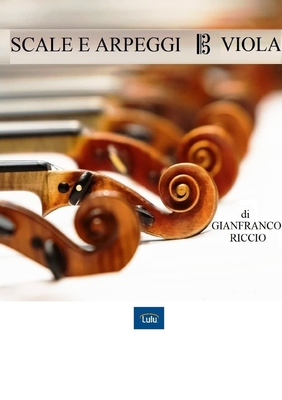 Scale E Arpeggi Per Viola