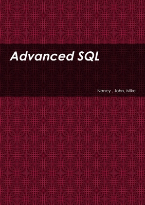 Advanced SQL