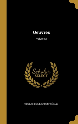Oeuvres; Volume 2