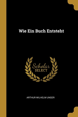 Wie Ein Buch Entsteht