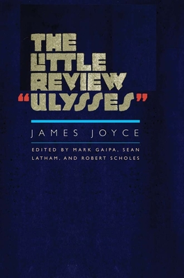 The Little Review Ulysses