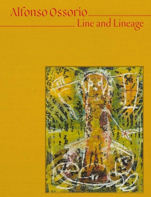 Alfonso Ossorio: Line and Lineage