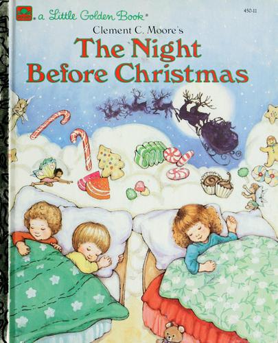 NIGHT BEFORE CHRISTMAS