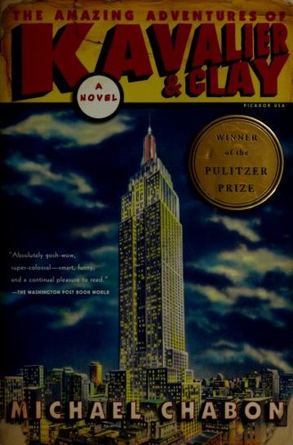 The Amazing Adventures of Kavalier & Clay