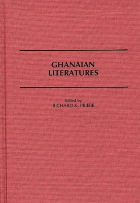 Ghanaian Literatures