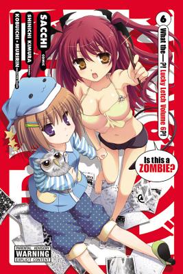 Is This a Zombie?, Vol. 6: Volume 6