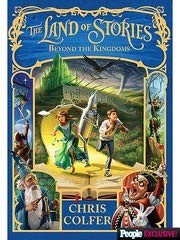 Beyond the Kingdoms (Exclusive Edition with Bonus Chapter) (The Land of Stories Series #4)