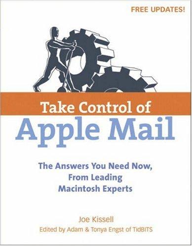Take Control of Apple Mail