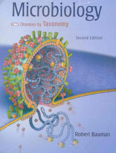 Microbiology with Diseases& Curr ISS V1 Pkg