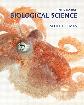 Biological Science with Masteringbiology(tm) Value Package (Includes Practicing Biology: A Student Workbook for Freeman Biological Science)
