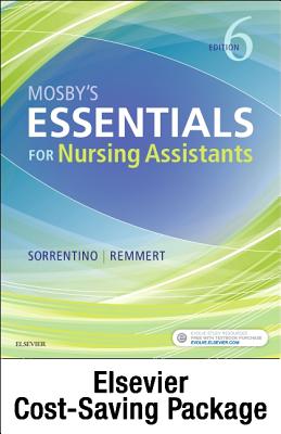 Mosby's Essentials for Nursing Assistants - Text and Clinical Skills Package