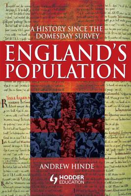 England's Population: A History Since the Domesday Survey
