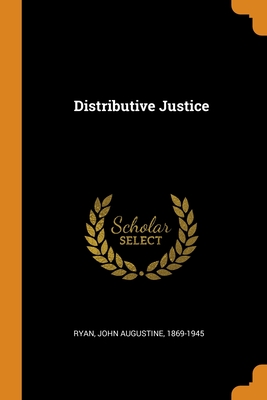 Distributive Justice