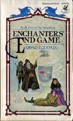 Enchanters' End Game