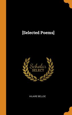 [selected Poems]