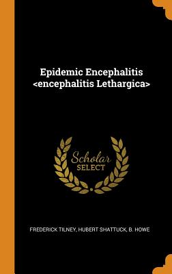 Epidemic Encephalitis