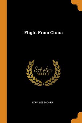 Flight from China
