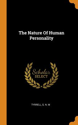 The Nature of Human Personality