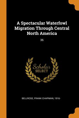 A Spectacular Waterfowl Migration Through Central North America: 36