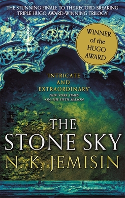The Stone Sky: The Broken Earth, Book 3