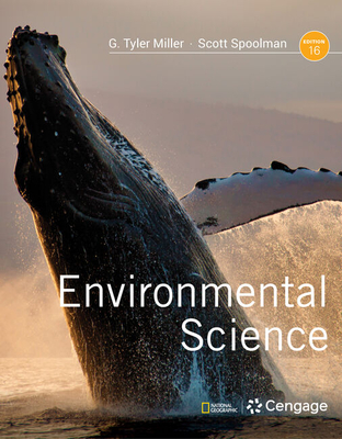 Bundle: Environmental Science, Loose-Leaf Version, 16th + Mindtapv2.0, 1 Term Printed Access Card