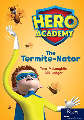 Leveled Reader Set 13 Bookroom Pack Level R: The Termite-Nator