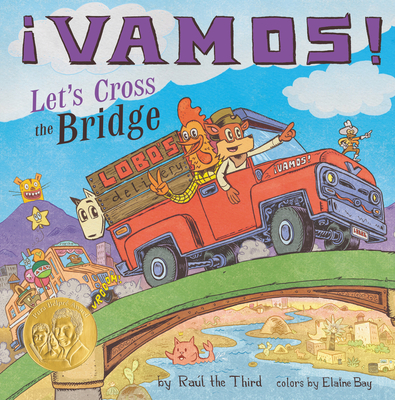 ¡Vamos! Let's Cross the Bridge