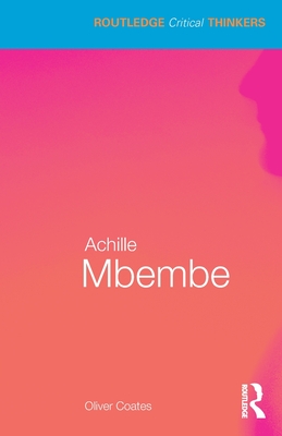 Achille Mbembe