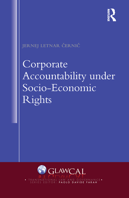Corporate Accountability Under Socio-Economic Rights