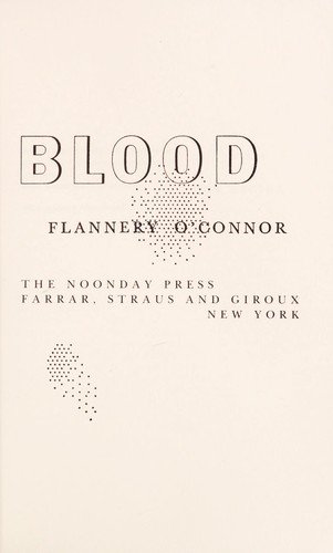 Wise Blood