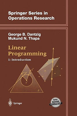 Linear Programming 1: Introduction