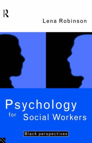Psychology for Social Workers