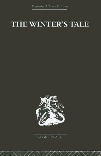 The Winter's Tale: A Commentary on the Structure
