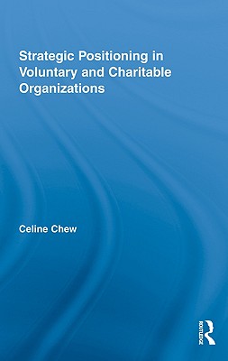 Strategic Positioning in Voluntary and Charitable Organizations
