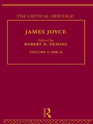 James Joyce. Volume 2: 1928-41