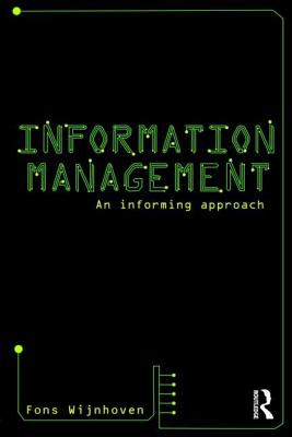 Information Management: An Informing Approach