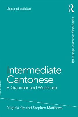Intermediate Cantonese: A Grammar and Workbook