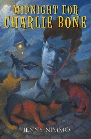 Children of the Red King #1: Midnight for Charlie Bone