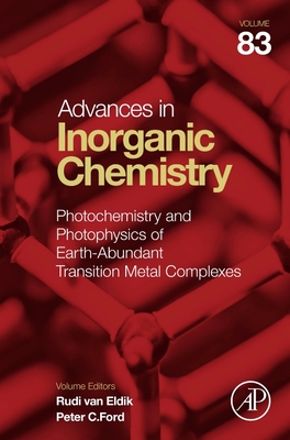 Photochemistry and Photophysics of Earth-Abundant Transition Metal Complexes: Volume 83