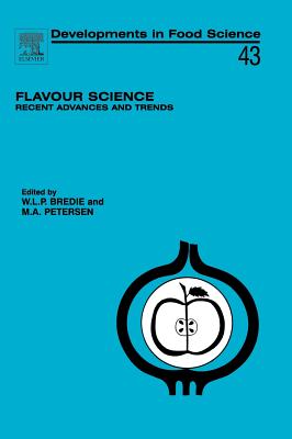 Flavour Science: Recent Advances and Trends Volume 43